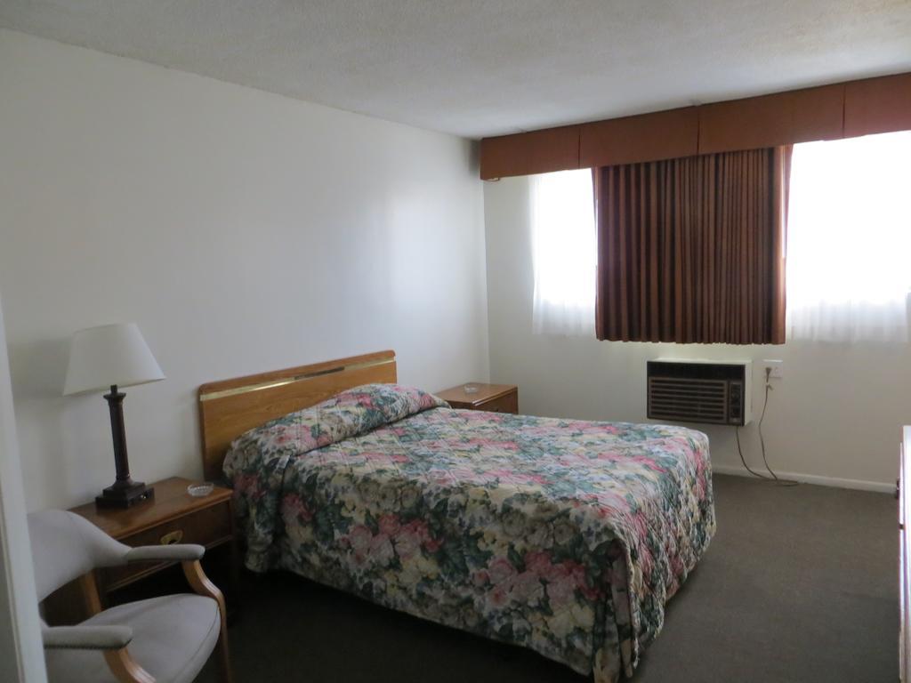 Jet Inn Лос-Анджелес Номер фото